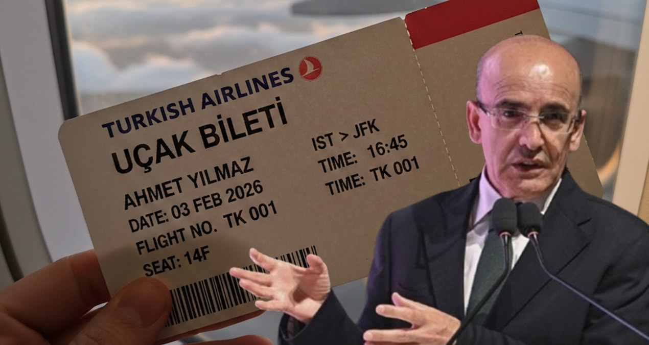 Gündemden Son Bilgiler: Uçak biletini de mi soğuk vurdu Bakan Bey? - Son Dakika | İşte Tüm Ayrıntılar