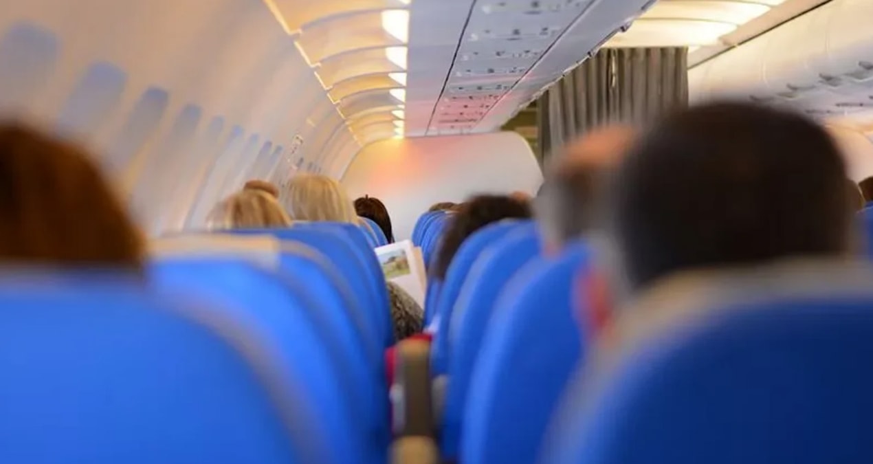 Cigarette crisis on the plane! Pilot decided to return to the airport, police arrived - Latest News