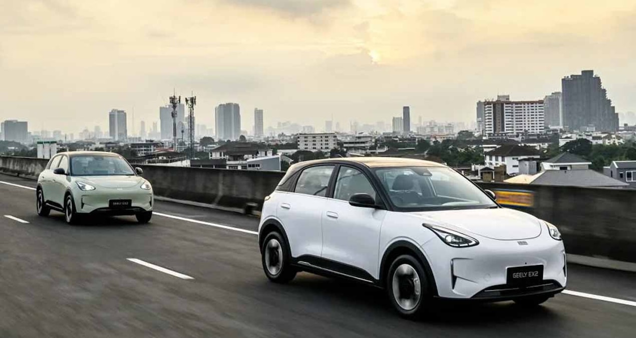 Sıcak Gündem: Ucuz Çin yapımı elektrikli otomobil Tesla'yı geride bıraktı: Fiyatı sadece 450 bin lira - Haberl