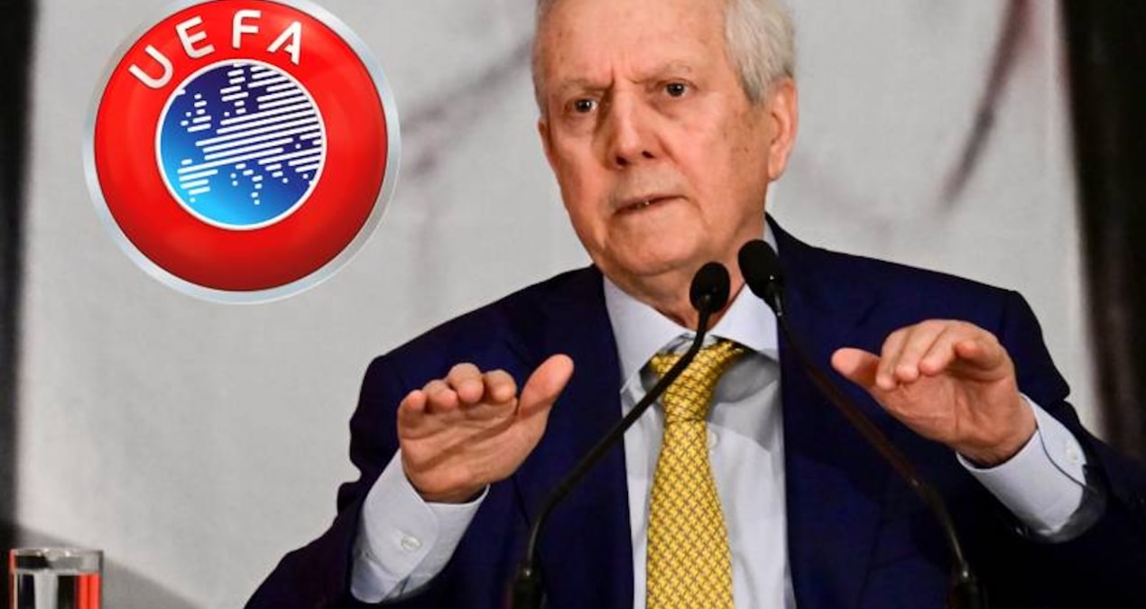 UEFA’dan Fenerbahçe’ye ceza - En Son Haber | İşte Tüm Ayrıntılar