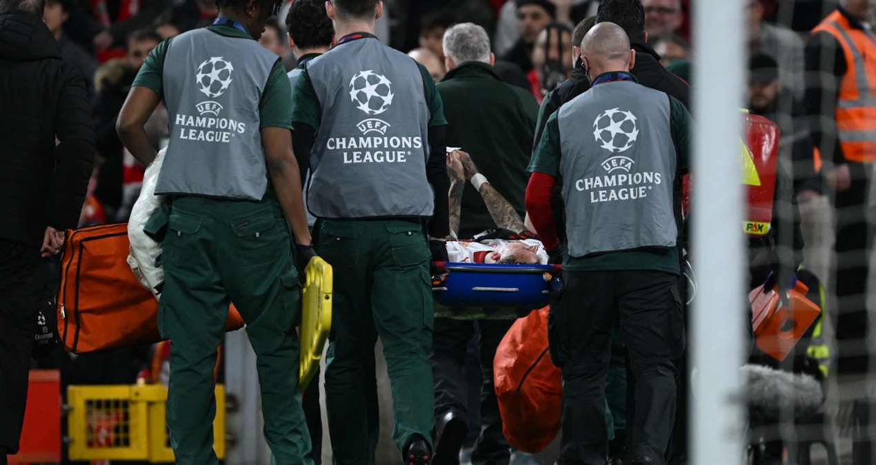 UEFA'dan Liverpool'a jet soruşturma! - Son Dakika ve Merak Edilenler