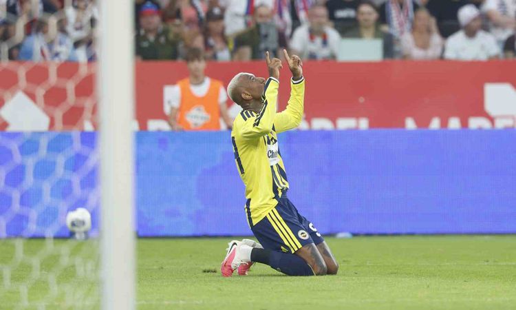 Son Gelişme: UEFA Şampiyonlar Ligi: Gornik Zabrze: 1 - Fenerbahçe: 1 (Maç sonucu) - Son Dakika Haberleri: Geli