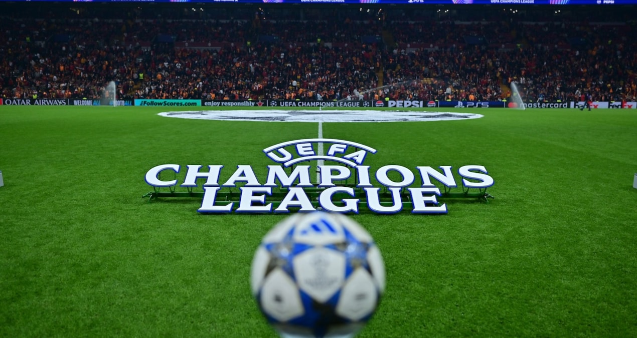 Gündemden Son Bilgiler: UEFA Şampiyonlar Ligi'nde çeyrek final heyecanı başlıyor - Haberleri
