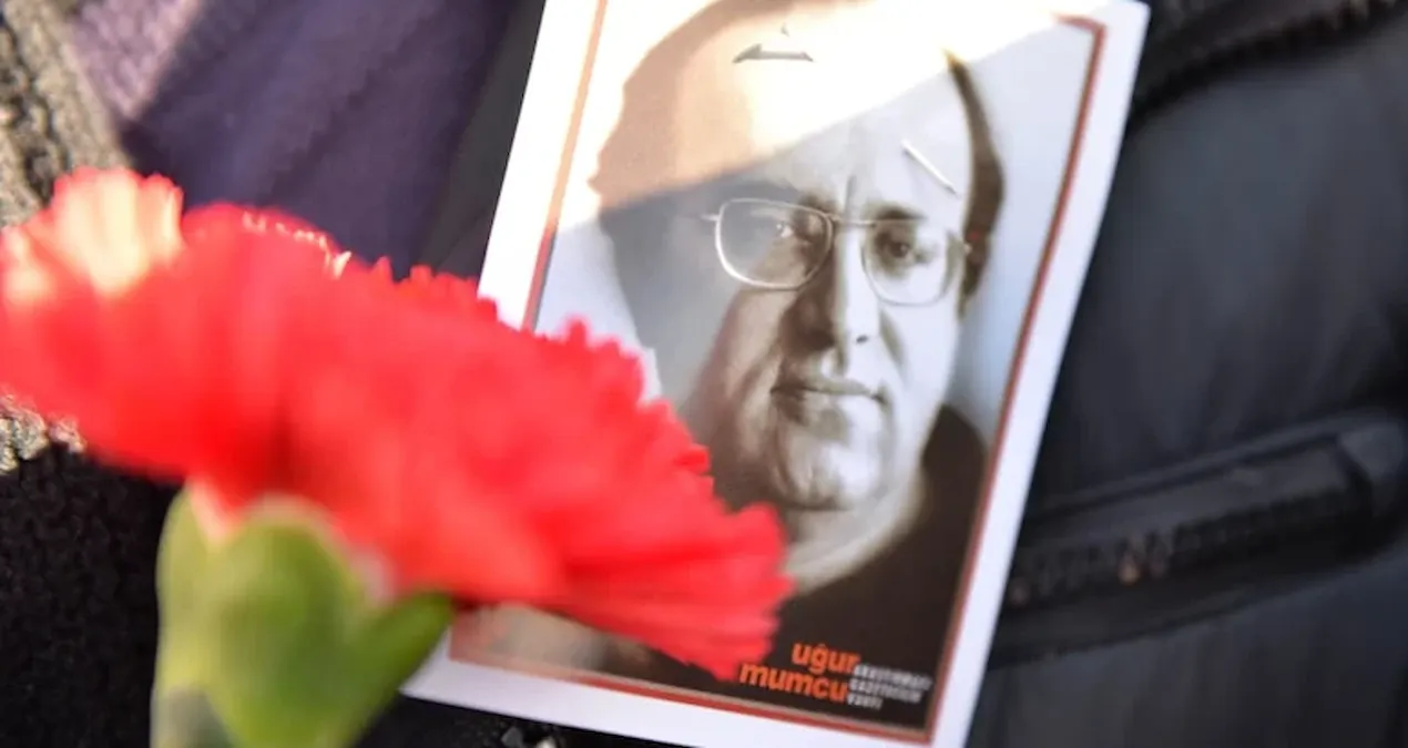 Son Gelişme: Uğur Mumcu davası ertelendi - Haberleri | İşte Tüm Ayrıntılar