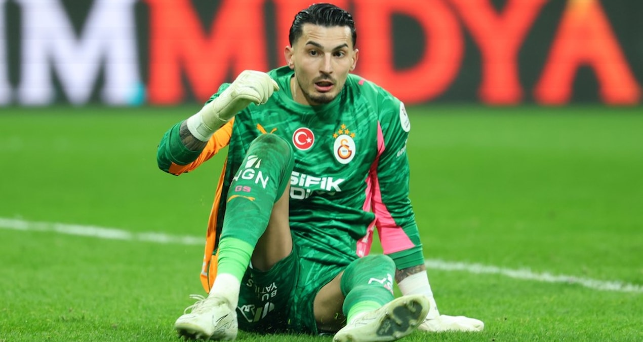 Uğurcan Çakır derbi öncesi hastanelik oldu! - Haberleri - Son Dakika Bilgileri