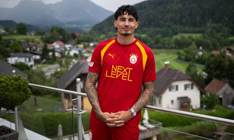 Ayrıntılar Netleşti: Uğurcan Çakır: Galatasaray bizi layık görürse kaptan olmak isterim - Son Dakika ve Merak