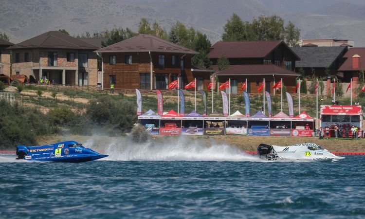 Son Gelişme: UIM F1H2O Dünya Şampiyonası, Issık Göl turizmine büyük hareketlilik kazandırdı - Haberleri