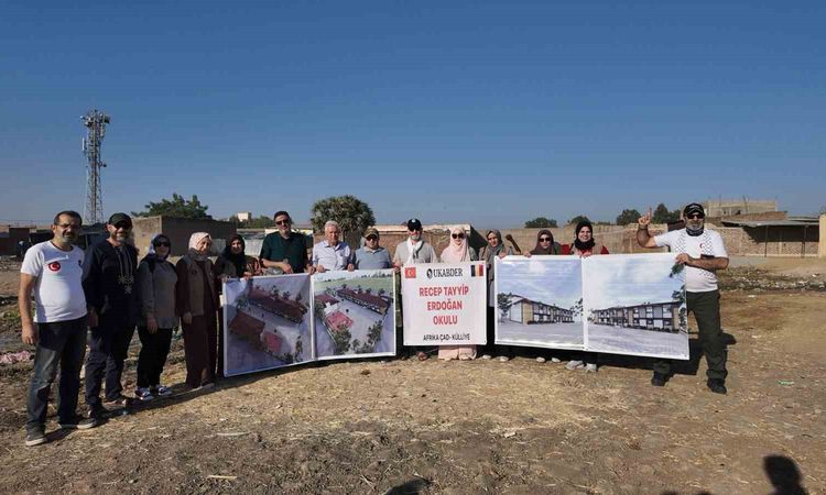 Sıcak Gündem: UKABDER’den "Kardeşlik" Vizyonu: Afrika ve Asya’da 47 kalıcı eserle yeni bir dünya inşa ediliyor