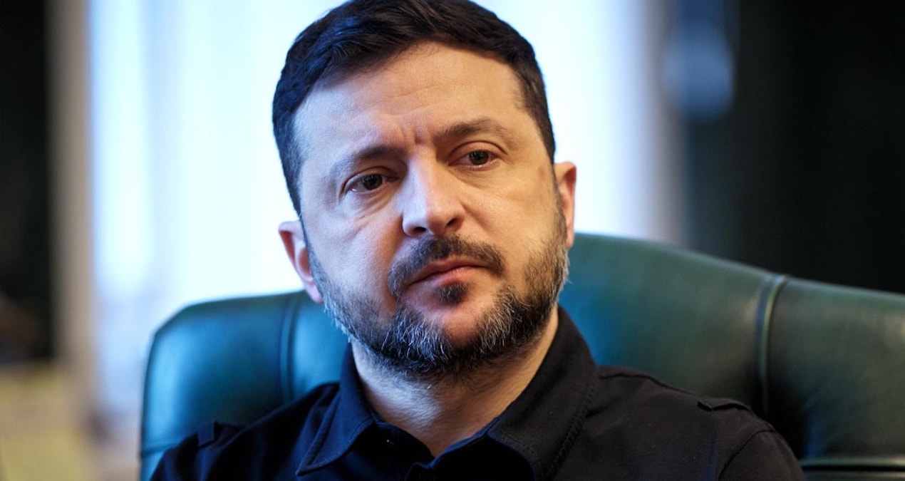 Ukrayna Devlet Başkanı Zelenski'den Körfez açıklaması - Son Dakika Haberleri ve Merak Edilenler