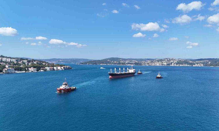 Gündemden Son Bilgiler: Ukrayna İHA Saldırısına Uğrayan Gemi İçin Boğaz Trafiği Durdu - Haberleri: Gelişmeler