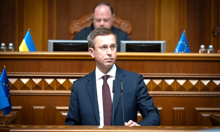 Ukraine's new prime minister became Naftogaz CEO Sergii Koretskyi - Last Minute