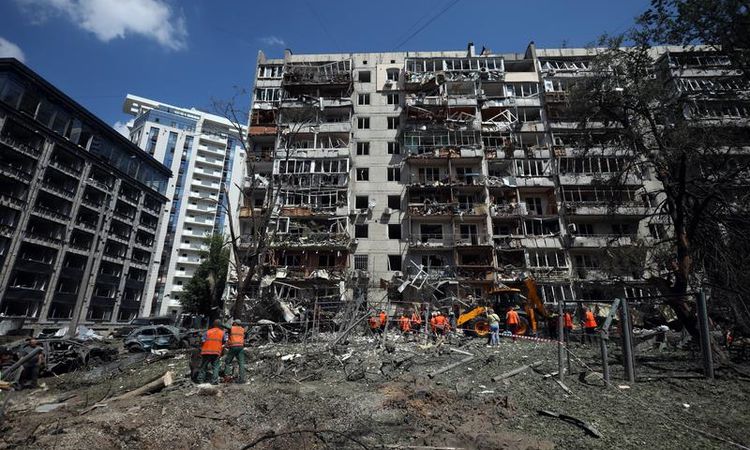 Sıcak Gündem: Ukrayna: Rusya 41 füze, 125 SİHA ile hava taarruzsı düzenledi - Son Dakika - Son Dakika Bilgiler