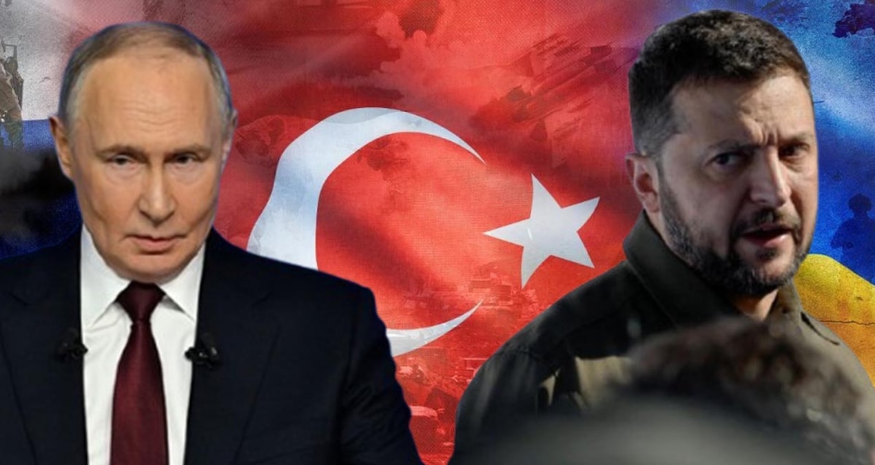 Ukrayna Türkiye’ye başvurdu: ‘Zelenskiy hazır’ - En Son Haber: Gelişmeler Takip Ediliyor
