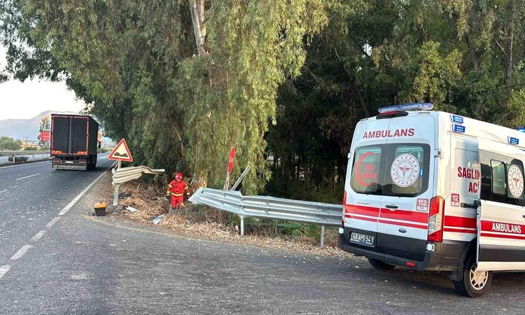 One Dead in Ula Accident