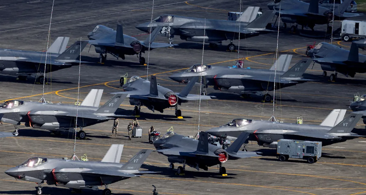 Ayrıntılar Netleşti: Ülke füzelerden ümidini kesince 25'er tane F-16 ve F-35 satın aldı - En Son Haber | İşte