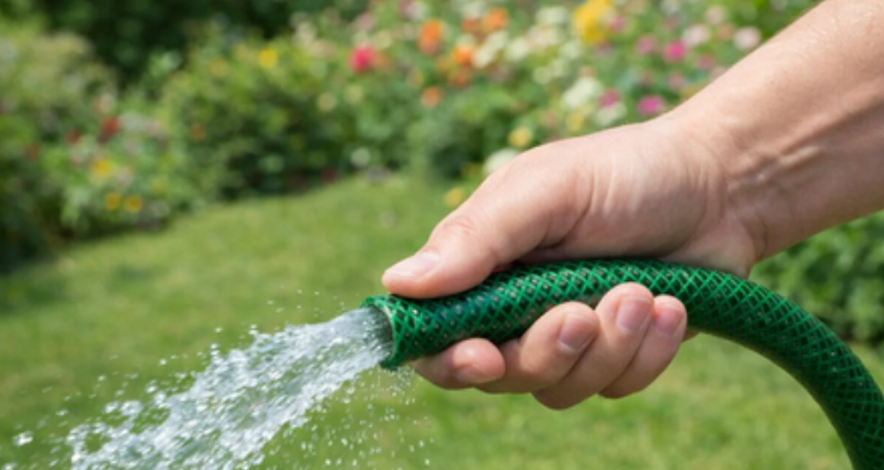 Son Gelişme: Ülkede plastik hortum kullanmak yasaklandı: Sebebi 'yok artık' dedirtti - Haberleri ve Merak Edil