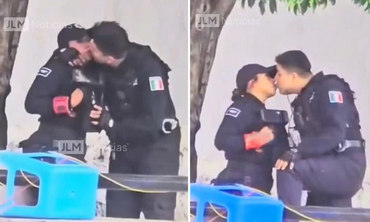 Son Gelişme: Ülkeyi karıştıran görüntü! Halka açık alanda yasak aşk skandalı - Haberleri - Son Dakika Bilgiler