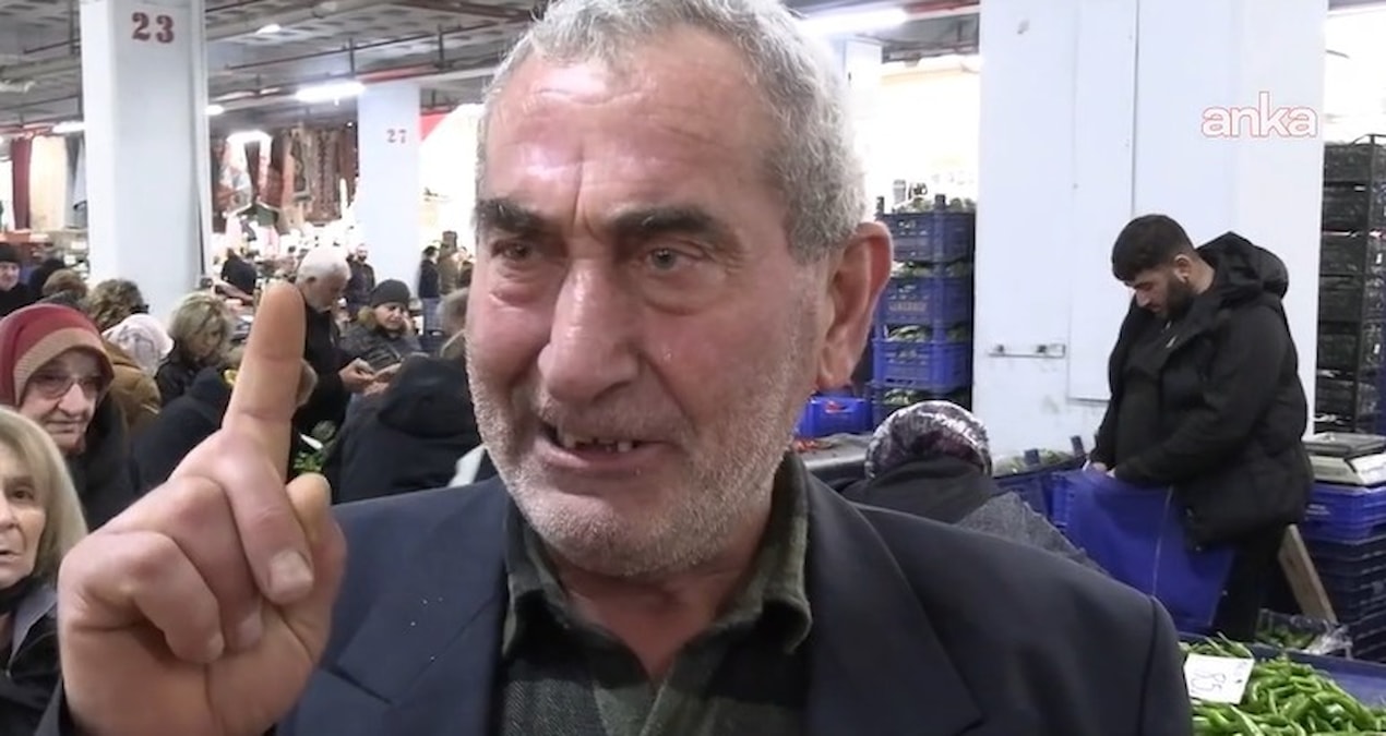 Ülkücü emekli: 'Köle miyiz biz?' diyerek Bahçeli'ye seslendi - Haberleri - Son Dakika Bilgileri