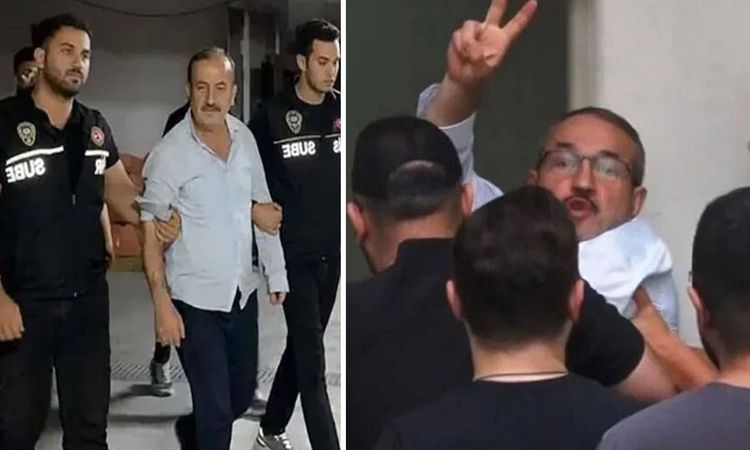UltrAslan lideri Sebahattin Şirin'in savcılıktaki savunması gözler önüne serildi: 'Öcalan' sloganını bakın nas