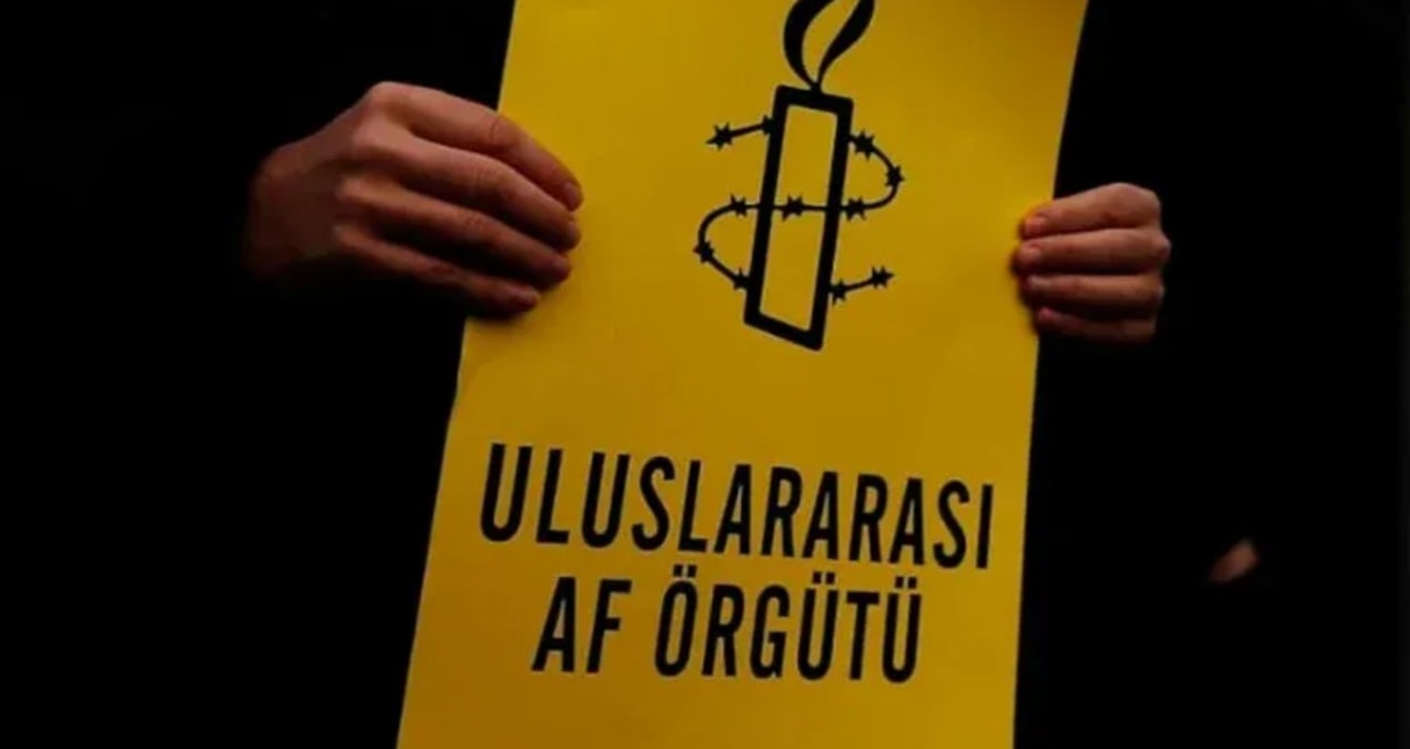 Son Gelişme: Uluslararası Af Örgütü'nden İBB Davası'na tepki! - En Son Haber - Son Dakika Bilgileri