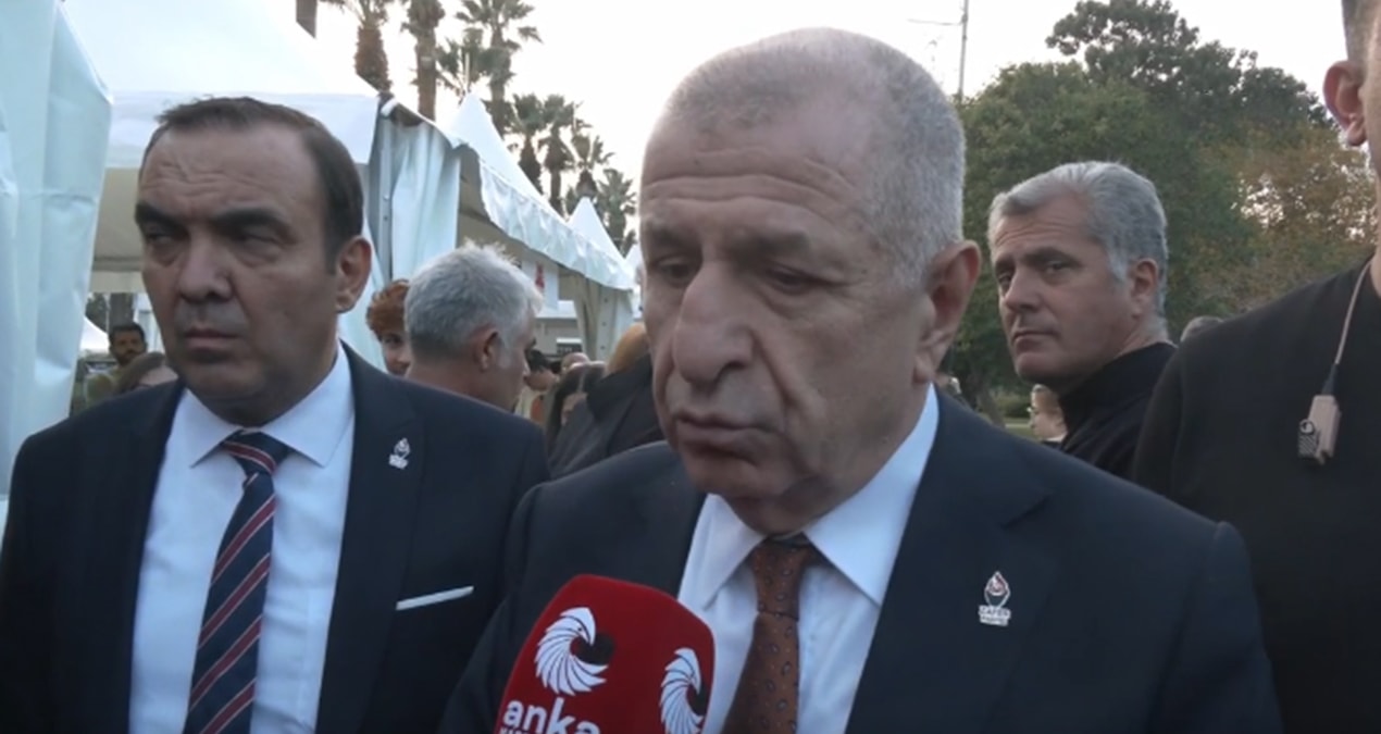 Son Gelişme: Ümit Özdağ'a Şeyh Said’e hakaret cezası - Son Dakika: Gelişmeler Takip Ediliyor