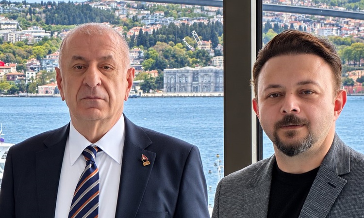 Ümit Özdağ, Fatih Ergin'in tutuklanmasına 'zamanın ruhunun gereği' dedi - Son Dakika Bilgileri