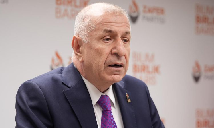 Ayrıntılar Netleşti: Ümit Özdağ, Maçka'da PKK tarafından şehit edilen Eren Bülbül ve Başçavuş Ferhat Gedik'i a