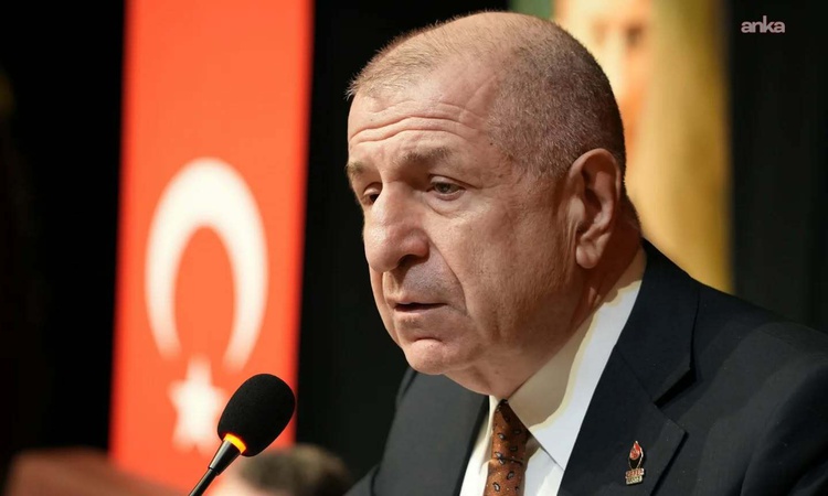 Ümit Özdağ, Manisa'daki otobüs-kamyon kazasında ölenler için başsağlığı diledi