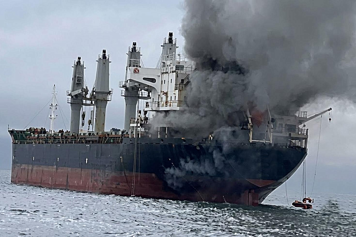 3 oil tankers were targeted in Oman - News