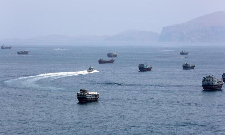 'Strait of Hormuz' statement from Oman - Breaking News