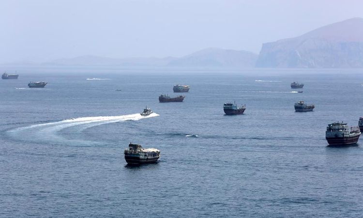Oman Ministry of Foreign Affairs: We are determined to restore security in the Strait of Hormuz - Last Minute