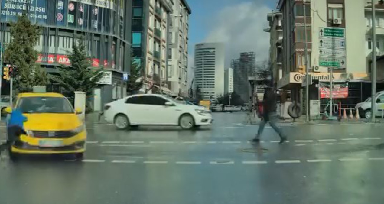 Kritik Açıklama: Ümraniye'de feci kaza - En Son Haber: Gelişmeler Takip Ediliyor