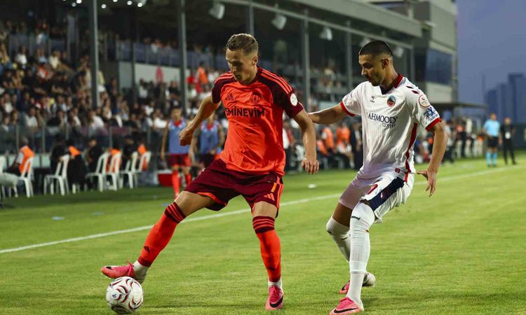 Sıcak Gündem: Ümraniyespor ile Mardin 1969 Spor 0-0 Berabere - Son Dakika | İşte Tüm Ayrıntılar