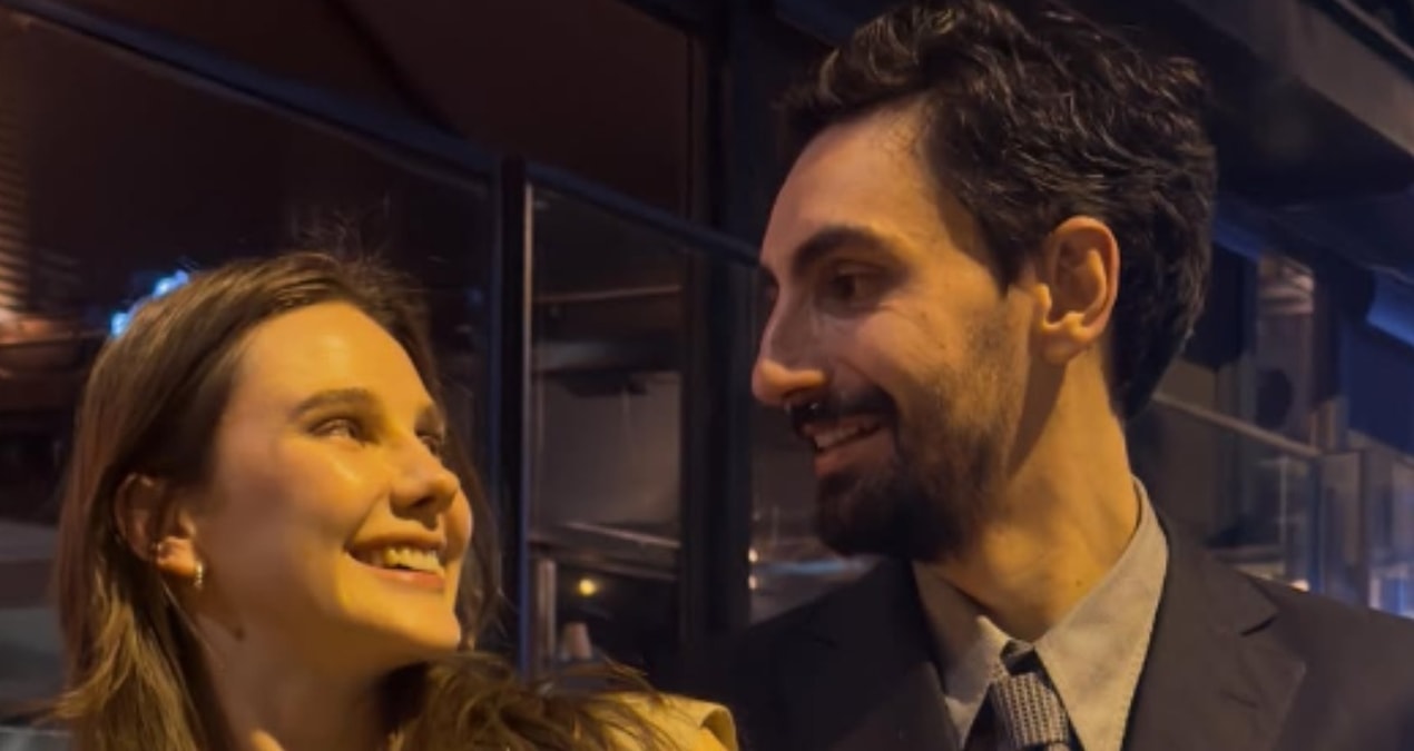 Ayrıntılar Netleşti: Umut Evirgen’den eşi Alina Boz’a ödül gecesinde duygusal kutlama: “İlk oyun, ilk ödül” -