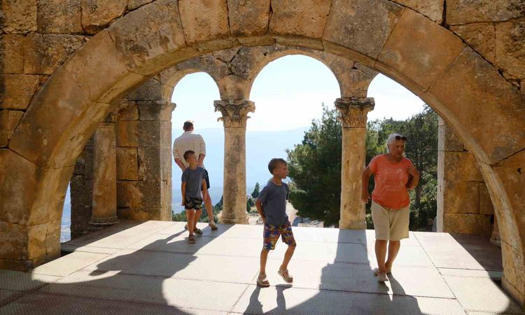 Ayrıntılar Netleşti: UNESCO listesindeki Alahan Manastırı zamana direniyor - Son Dakika Haberleri: Gelişmeler
