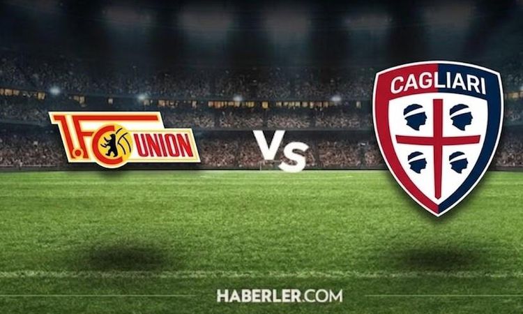 Gündemden Son Bilgiler: Union Berlin Cagliari maçı hangi kanalda, Union Berlin Cagliari nereden CANLI izlenir?