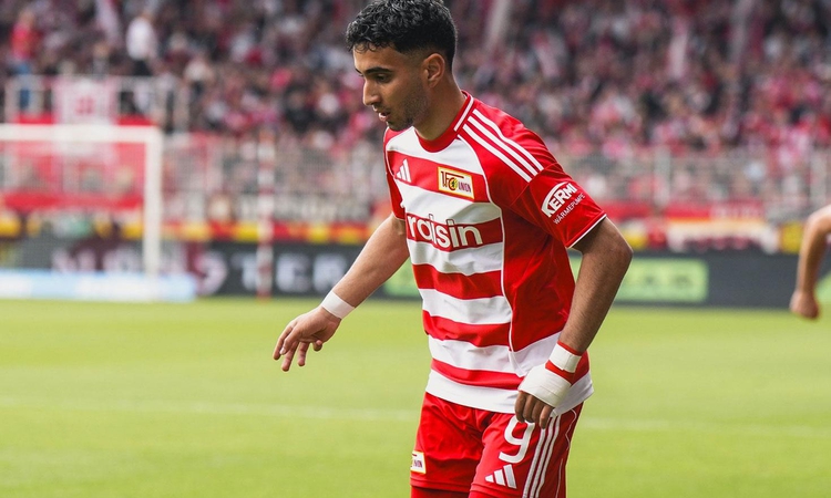 Union Berlin forması giyen Livan Burcu'dan A Milli Takım itirafı: Gelişmeler Takip Ediliyor