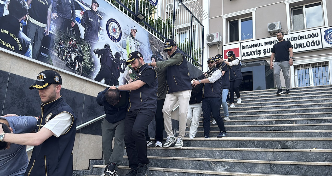 Kritik Açıklama: Üniversite kampüsünde akılalmaz vurgun! Milyonlarca lirayı tek hamlede hesaplarına aktardılar