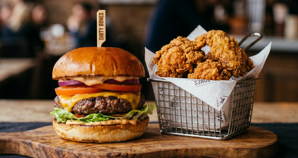 Kritik Açıklama: Ünlü burger zinciri amiral restoranını kapattı - Son Dakika