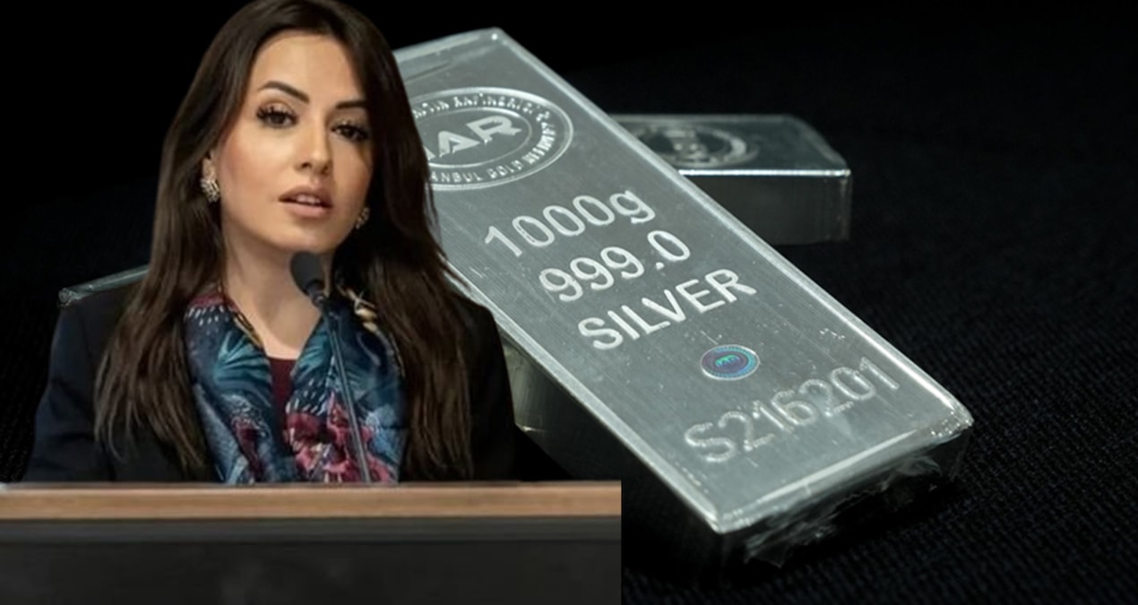 Ünlü ekonomist elinde gümüşü olanları uyardı: Acele etmeyin - Son Dakika Haberleri - Son Dakika Bilgileri