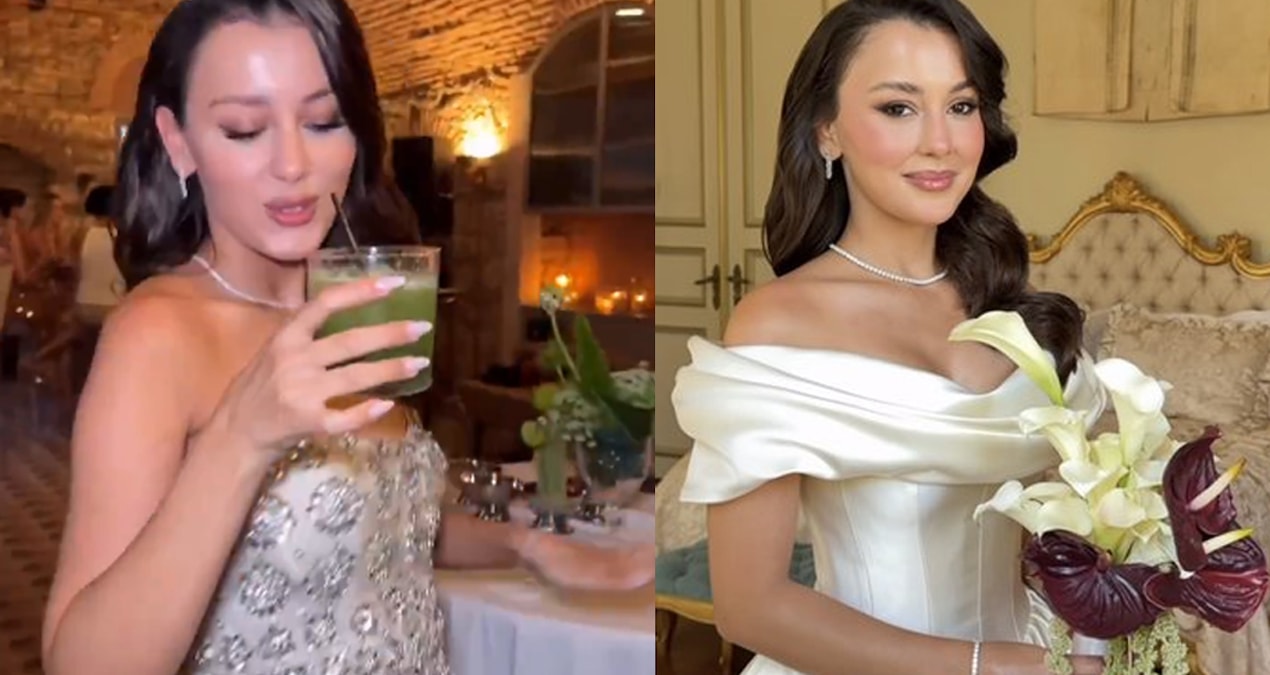 The famous phenomenon got married with the star of Galatasaray - Breaking News