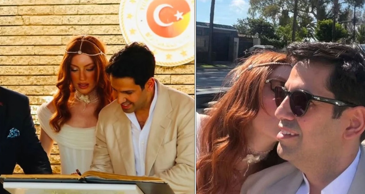 Son Gelişme: Ünlü iş insanı Mustafa Süzer'in oğlu Serhan Süzer evlendi: Marakeş'te sürpriz nikah - En Son Habe