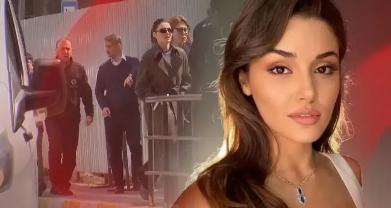 Son Gelişme: Ünlü isimlere yönelik soruşturma: Hande Erçel hakkında karar - En Son Haber: Gelişmeler Takip Edi