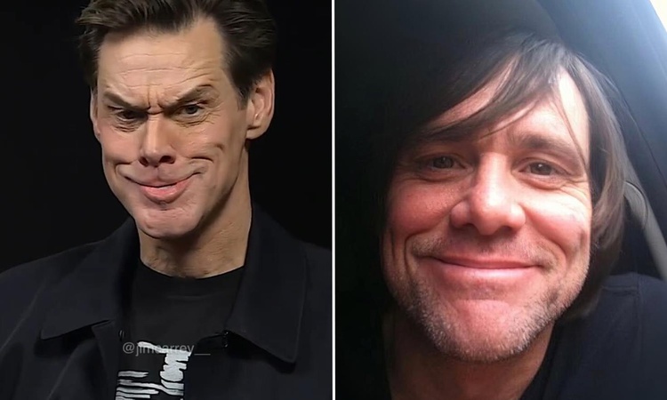 Ünlü komedyen Jim Carrey 64 yaşında üçüncü kez evlendi! Eşi yarı yaşında Ünlü komedyen Jim Carrey 64 yaşında ü