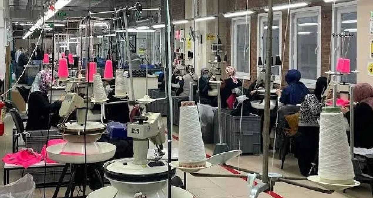 Ayrıntılar Netleşti: Ünlü markalara üretim yapan Türk tekstil devi iflas etti - Son Dakika Haberleri: Gelişmel