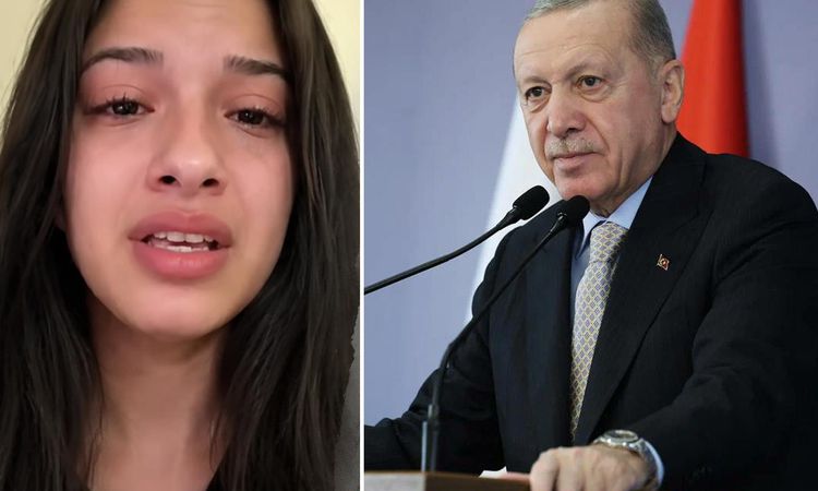 Kritik Açıklama: Ünlü oyuncu Erdoğan'a seslendi: Geceleri uyuyamıyorum, lütfen yardım edin - Haberleri: Gelişm
