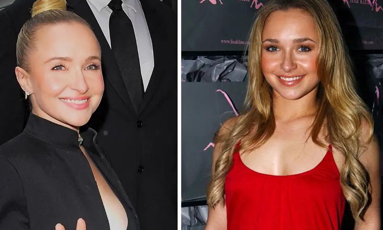 Son Gelişme: Ünlü oyuncu Hayden Panettiere 36 yaşında yaşamını yitirdi - Son Dakika - Son Dakika Bilgileri