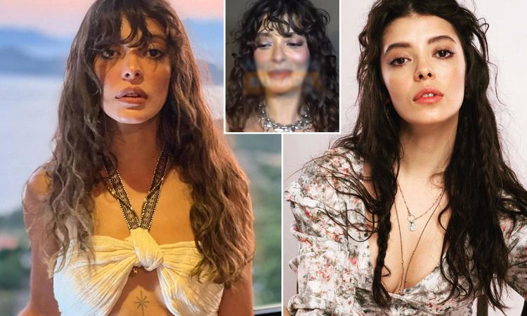 Gündemden Son Bilgiler: Ünlü oyuncu Selin Şekerci'den şaşırtan itiraf: Arkadaşımın evinde duş alıp geldim - So