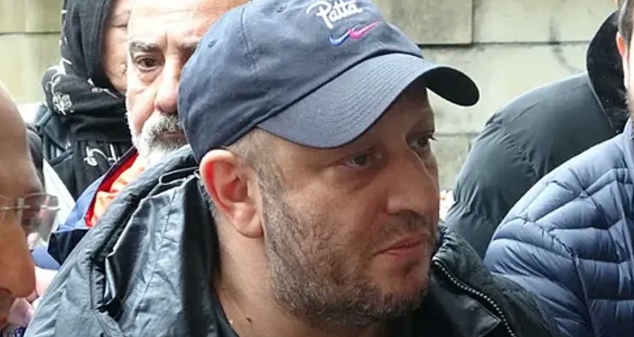 Gündemden Son Bilgiler: Ünlü oyuncu Serkan Keskin'in acı günü... Annesinin ardından babasını da kaybetti - En