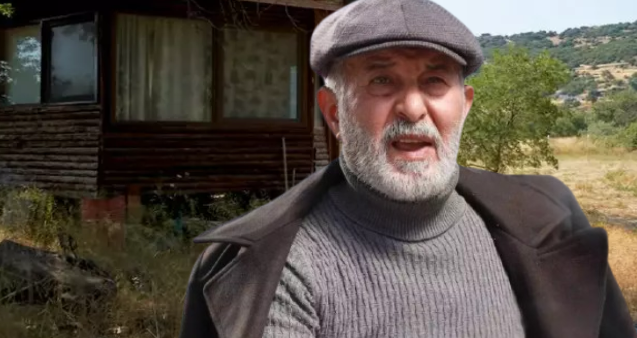 Ünlü oyuncunun evi servet değerinde - Son Dakika Haberleri: Gelişmeler Takip Ediliyor